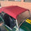 サムネイル： ケータハム用折り畳み式幌屋根 Foldable roof for Caterham