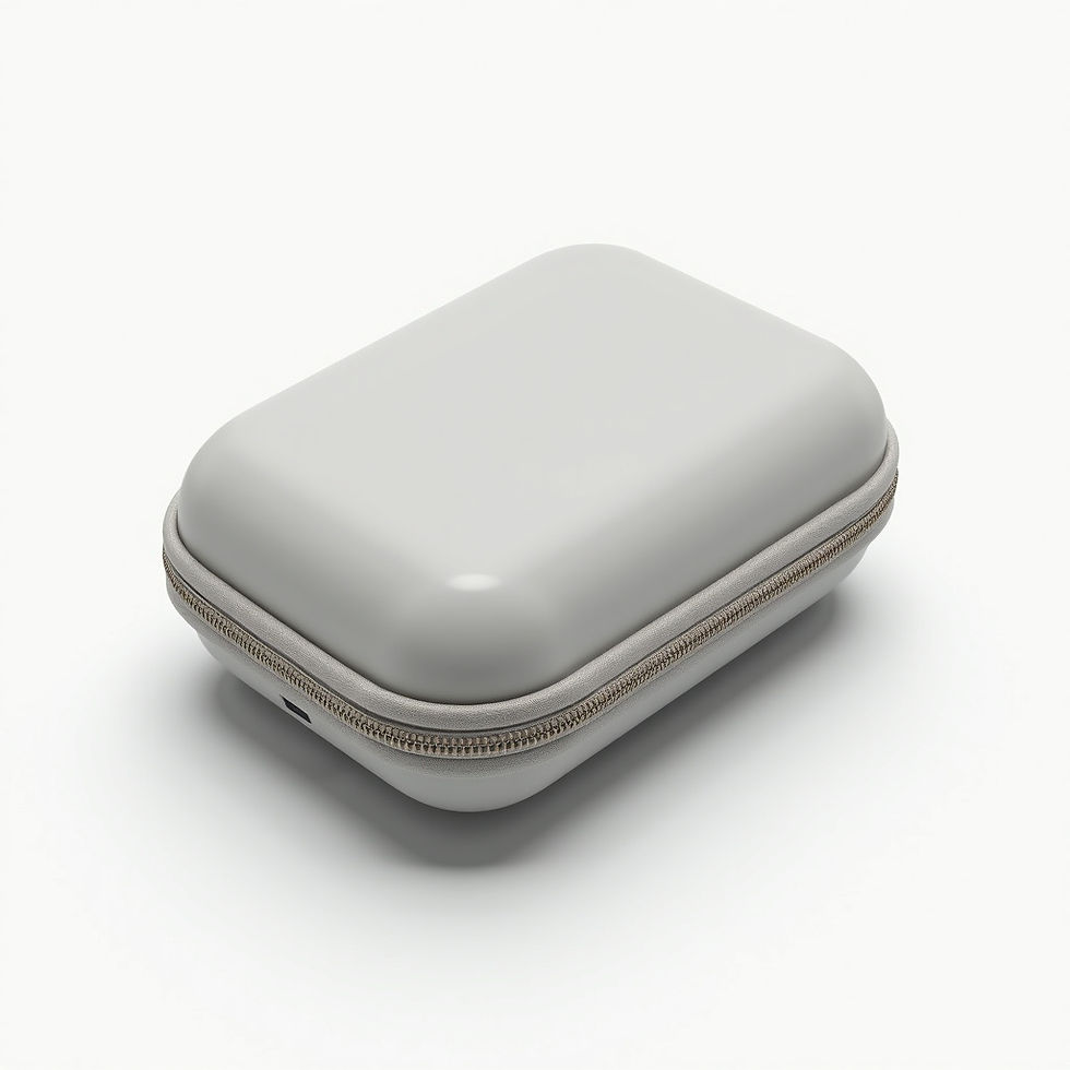 Estojo Protetor Gadget