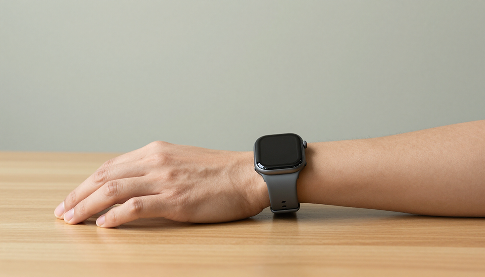 Lançamento Wearables 2024