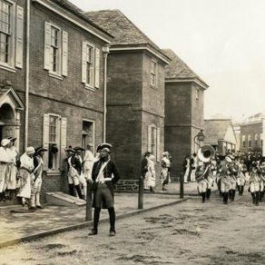 1926 Meets 1776 at the Philadelphia Sesquicentennial