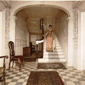 Wallace Nutting’s Colonial America