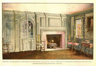 The Homes of Our Ancestors: R. T. H. Halsey and American Decorative Arts