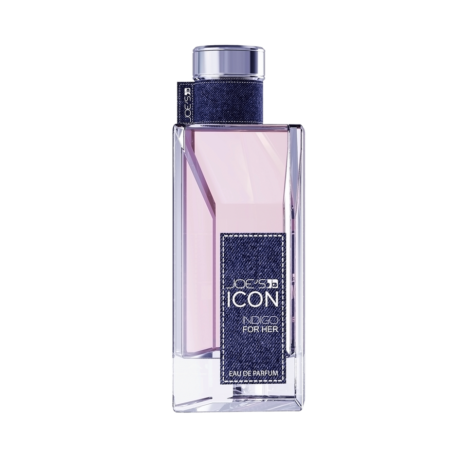 JOE'S ICON joe's jeans LESLIE COURTOIS DESIGN FRENCH DESIGNER PERFUME