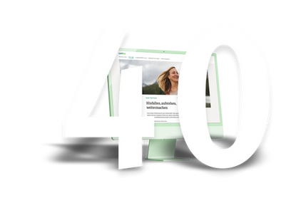 SANITAS MAGAZIN Kundenmagazin Online und Print
