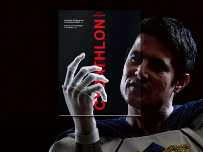 CYBATHLON 2020 – magazine special by maxon