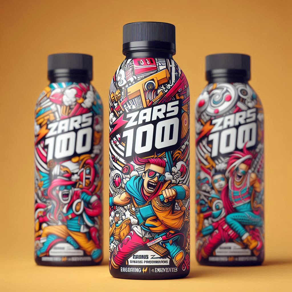 ZARS 100 DANCE ENERGY