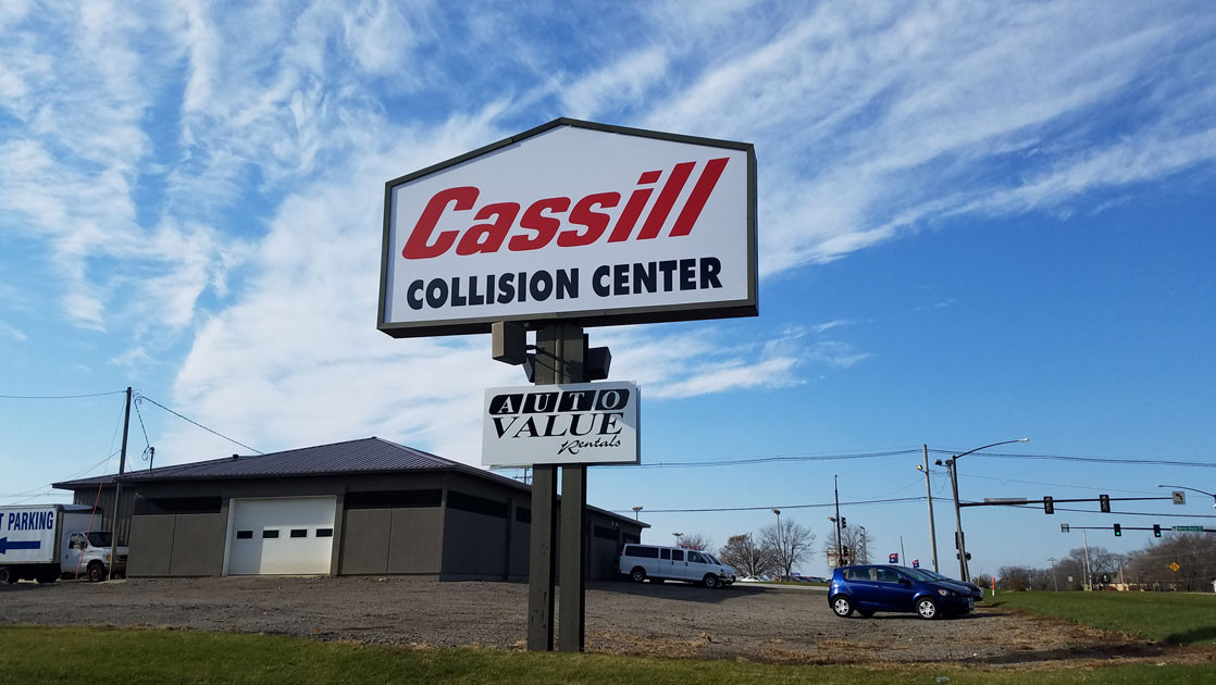 Cassill Collision Center