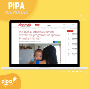 Por que as empresas devem investir em programas de apoio à Primeira Infância?