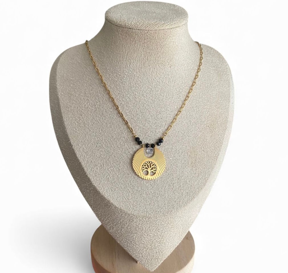 Collier arbre de vie