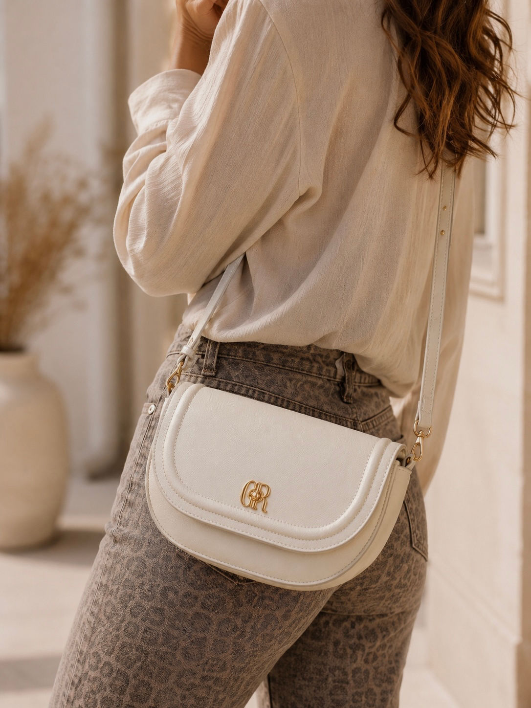Sac bandoulière HÉLÉNA
