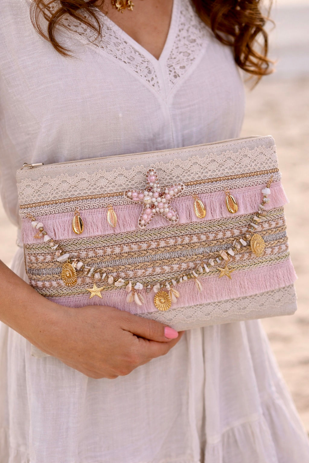 Pochette  bandoulière SICILE