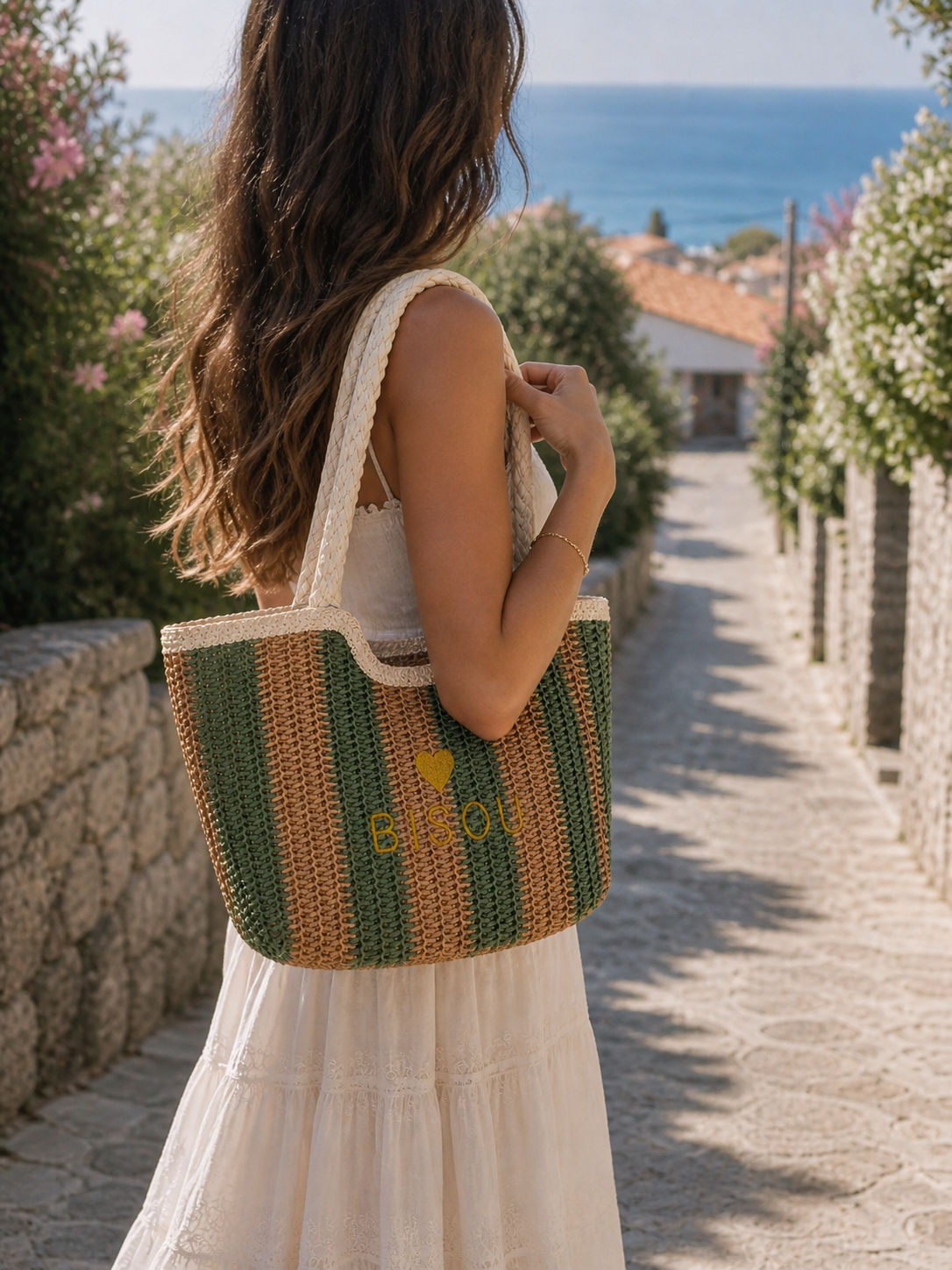 Sac estival BISOUS 