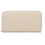 Miniature : Portefeuille beige