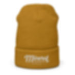 Thumbnail: Waffle beanie