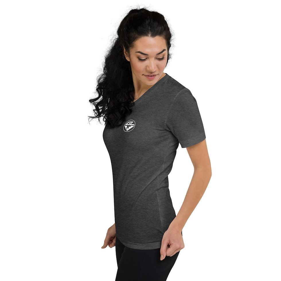 Thumbnail: Mineral Missfits/Liz  V-Neck T-Shirt