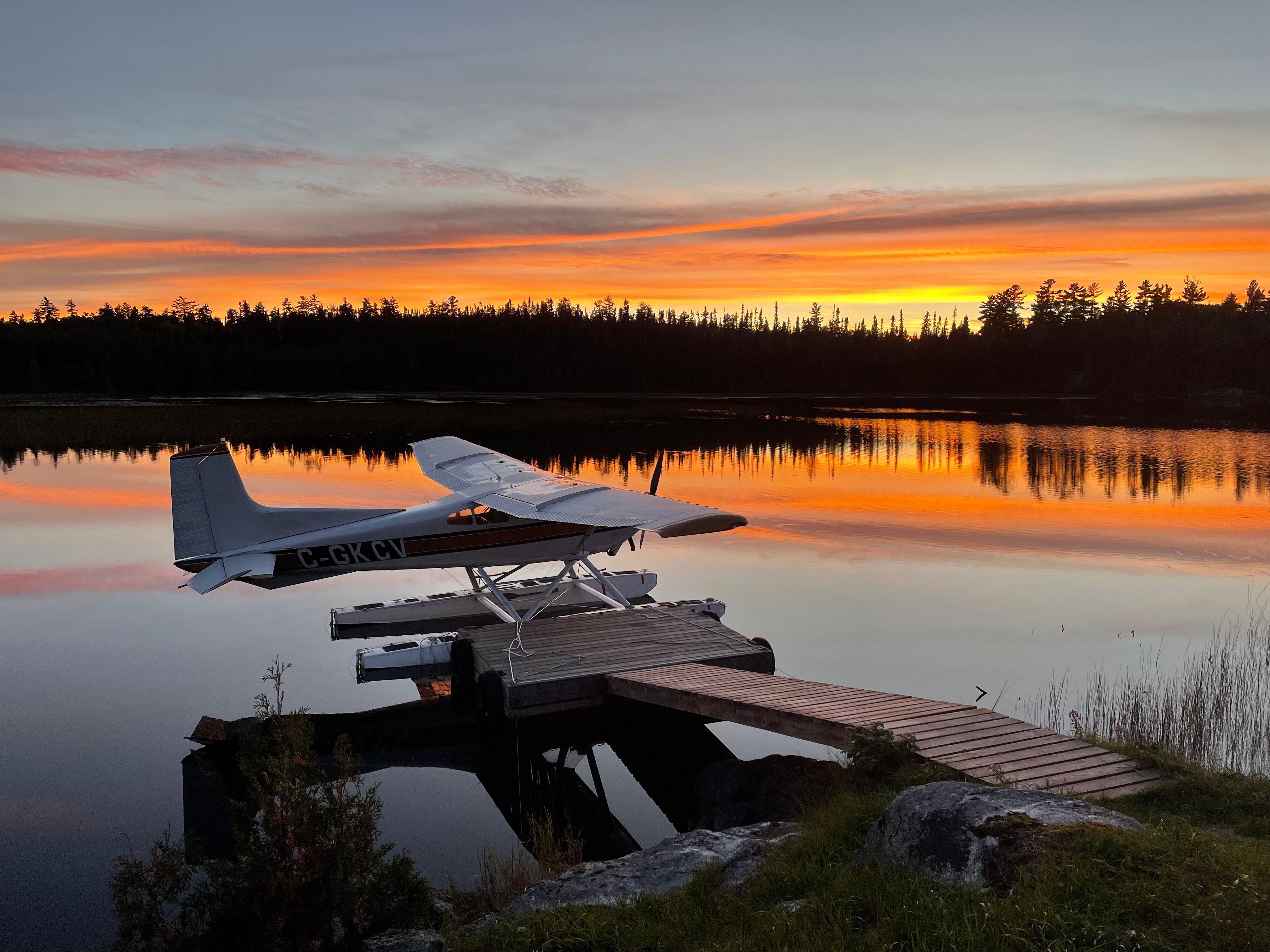 Forfaits de pêche à la perchaude — Air-Dale Fishing & Hunting – Air-Dale Fishing & Hunting