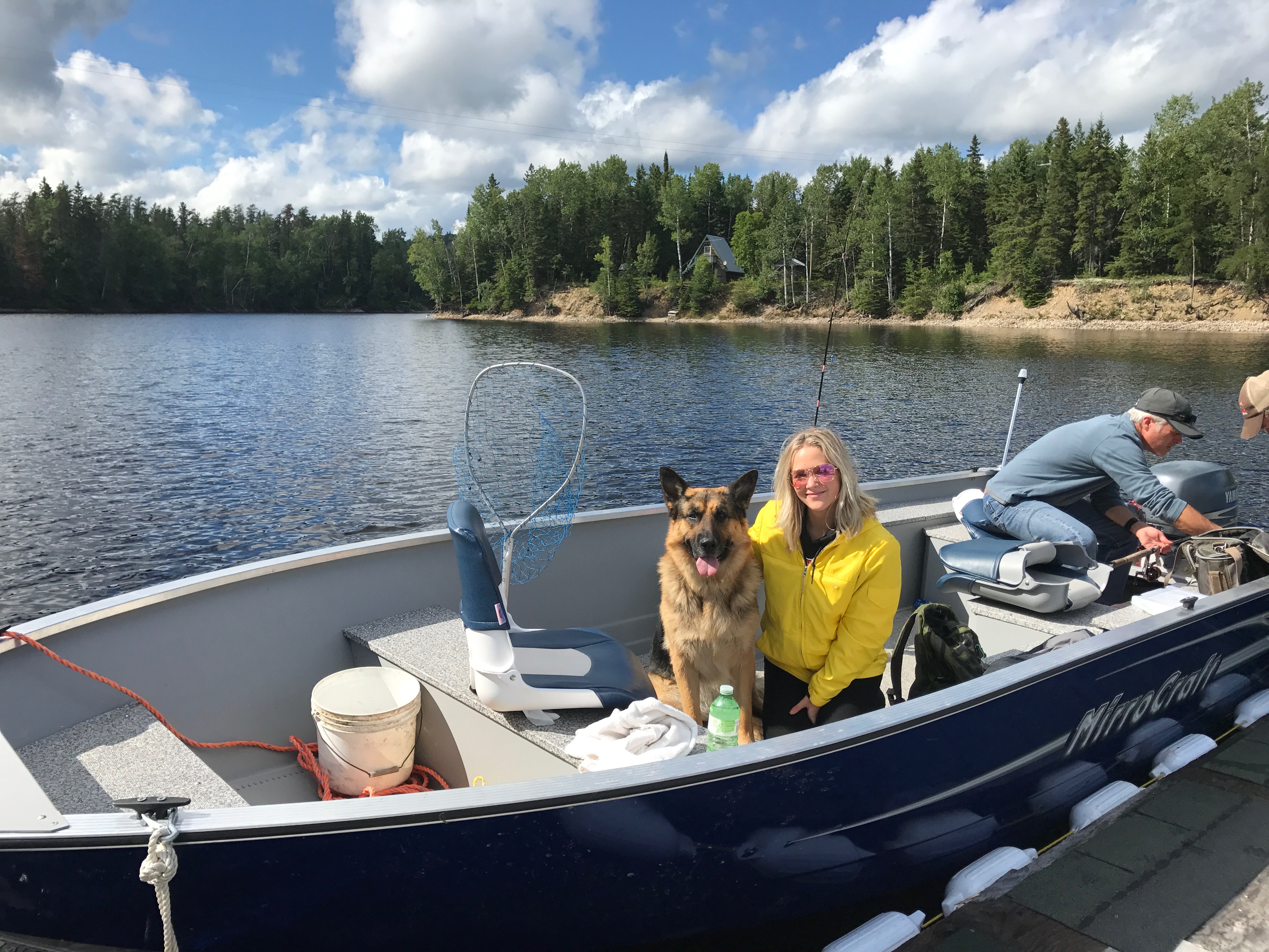 Forfaits de pêche à la perchaude — Air-Dale Fishing & Hunting – Air-Dale Fishing & Hunting