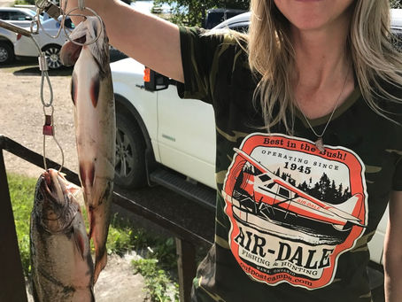 Speckled Trout. World Class.
