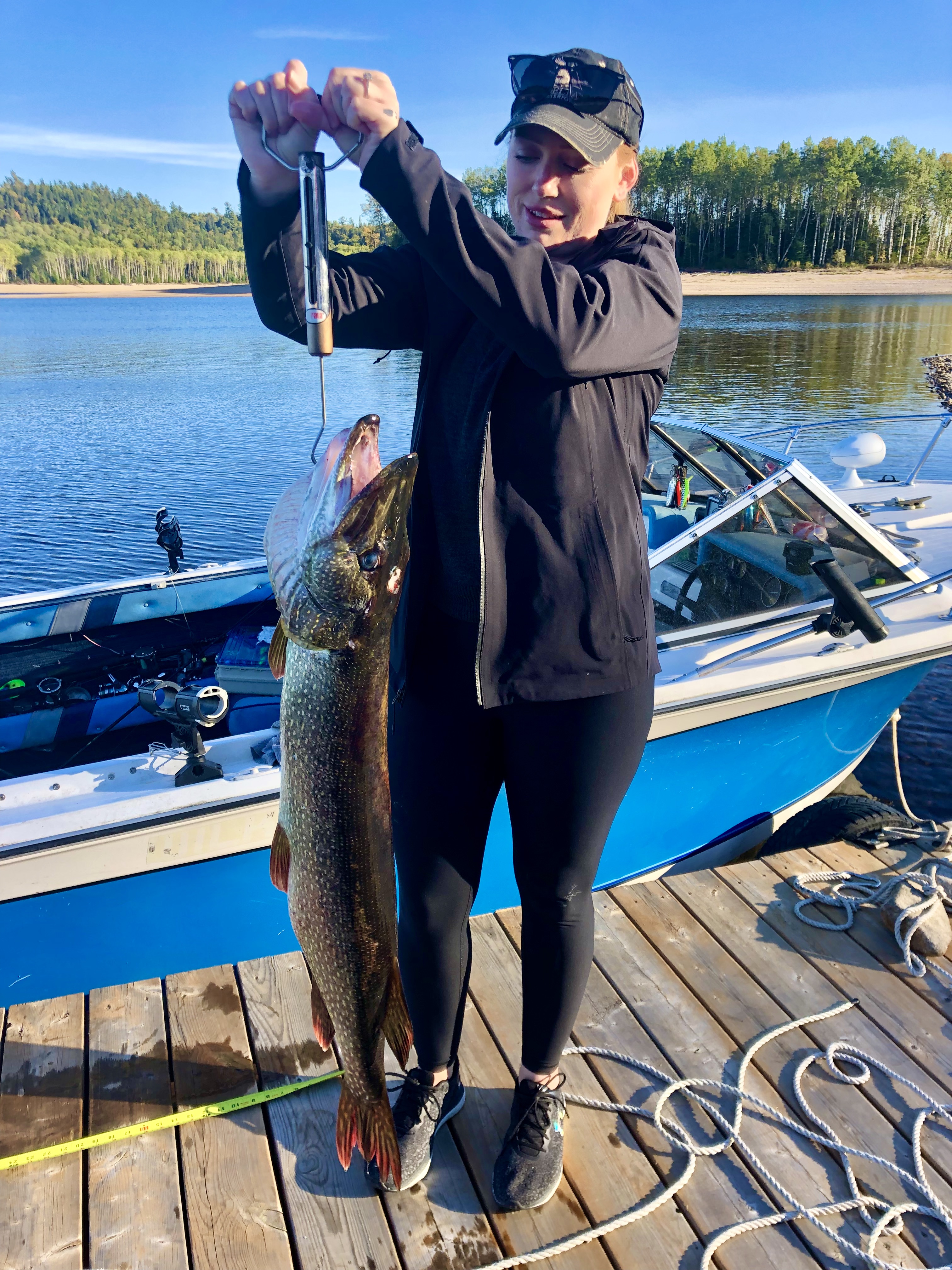 Forfaits de pêche à la perchaude — Air-Dale Fishing & Hunting – Air-Dale Fishing & Hunting