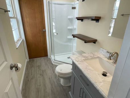 Bathroom Renovation