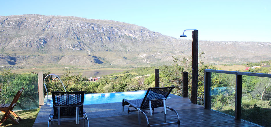 piscina deck montanhas lapinha da serra