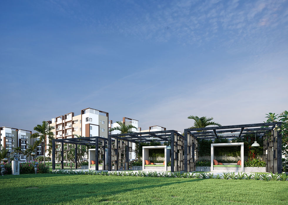 Pergolas