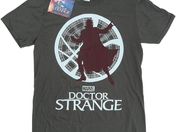 Marvel Doctor Strange Silhouette T-Shirt