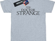 Marvel Doctor Strange Logo T-Shirt