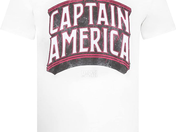 Captain America Marvel Arch T-Shirt