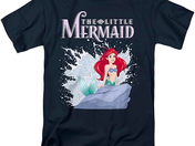 Disney The Little Mermaid Splash T-Shirt