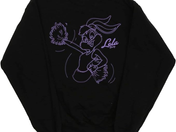Looney Tunes Lola Bunny Glow Sweatshirt | Kids
