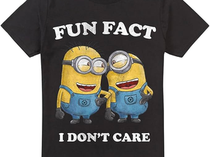 Minions Feeling Strange T-Shirt