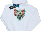 DC Comics Aquaman Unite The Kingdoms Hoodie