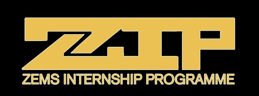 Zems Internship Programme Logo