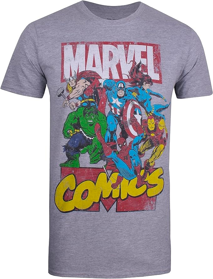 Marvel | Call Out T-Shirt