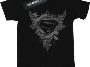 DC Comics Superman Wings Logo T-Shirt