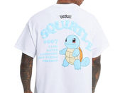 Oversized Pokemon Squirtle License T-Shirt