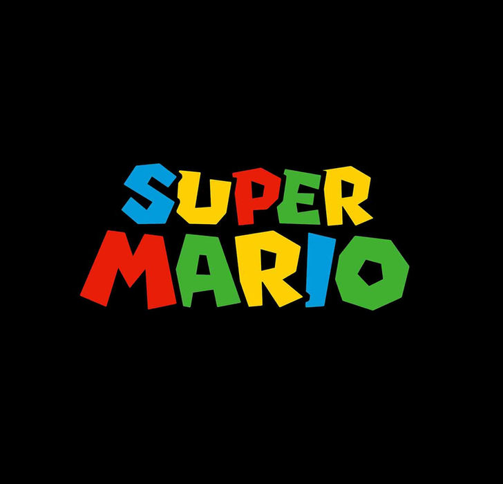 Super Mario Logo