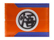DBZ Kanji Enlightenment Emblem Wallet