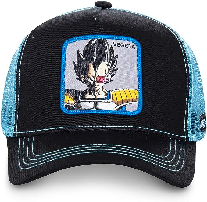 Vegeta Trucker Cap Dragon Ball Z