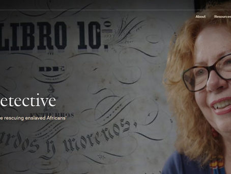 History's detective: How Jane Landers and her team are rescuing enslaved Africans’ stories from oblivion by Dayna Verstegen
