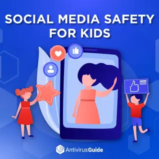 Seguridad de menores en plataformas digitales.