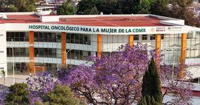 Hospital oncológico para mujeres refuerza atención contra cáncer de mama