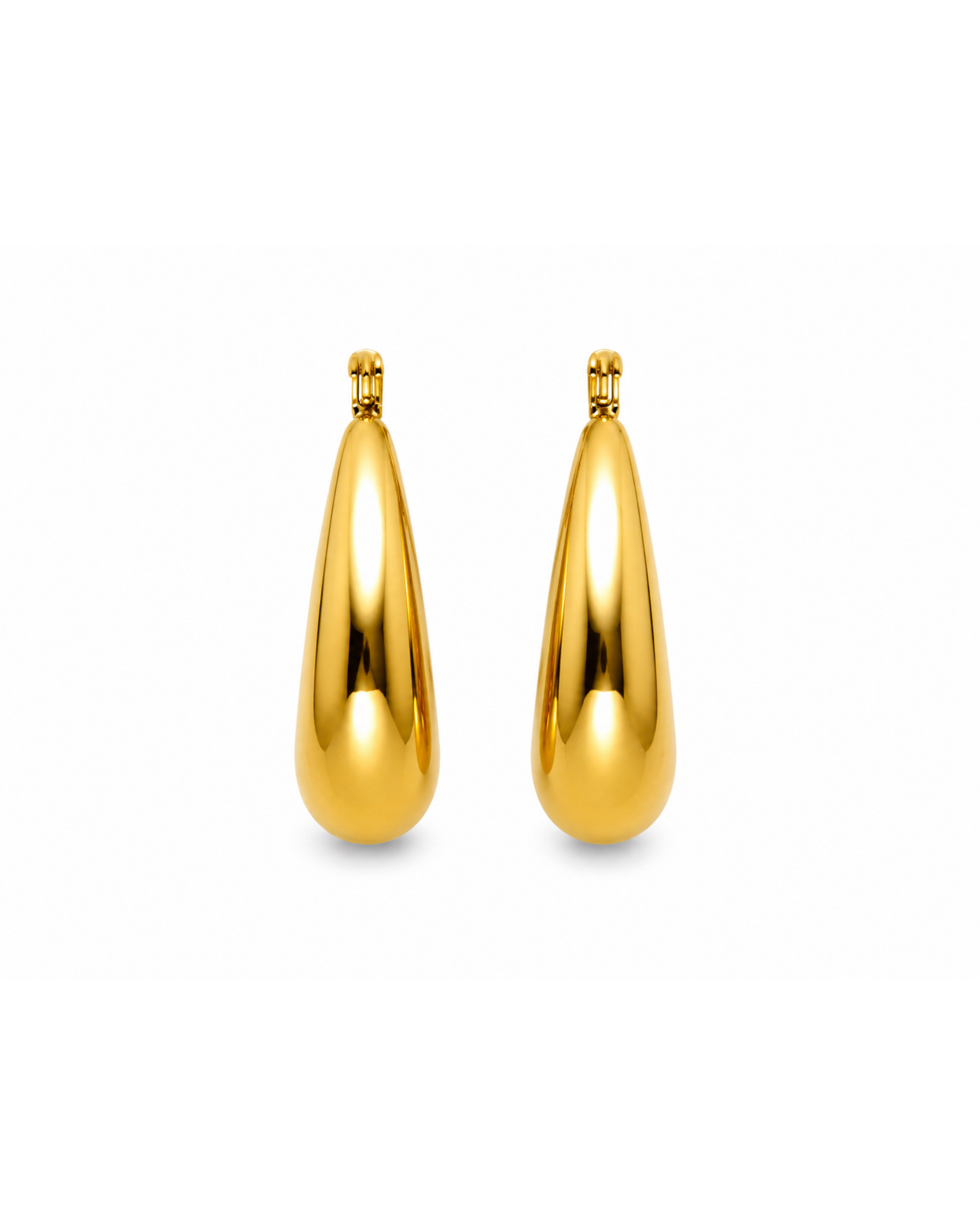 Aros de Gota | Grosor Ascendente