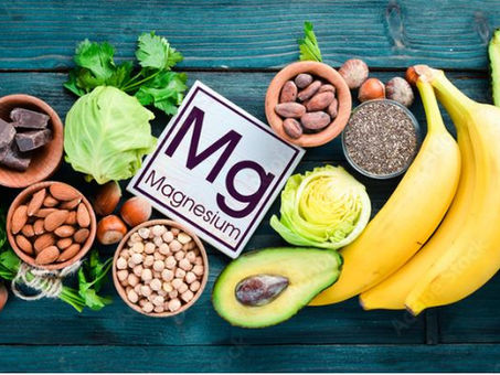 "The Mineral Your Body is Secretly Craving: Why Magnesium Could Be Your Missing Health Game-Changer"
