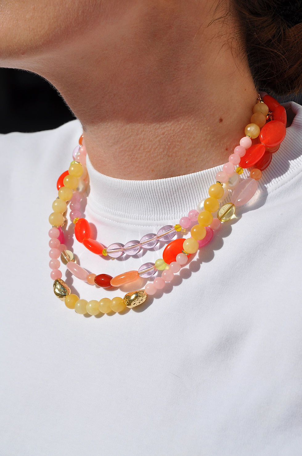 Miniature : Collier Romy 