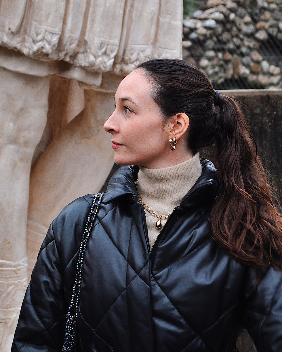 Miniature : Collier Aylin