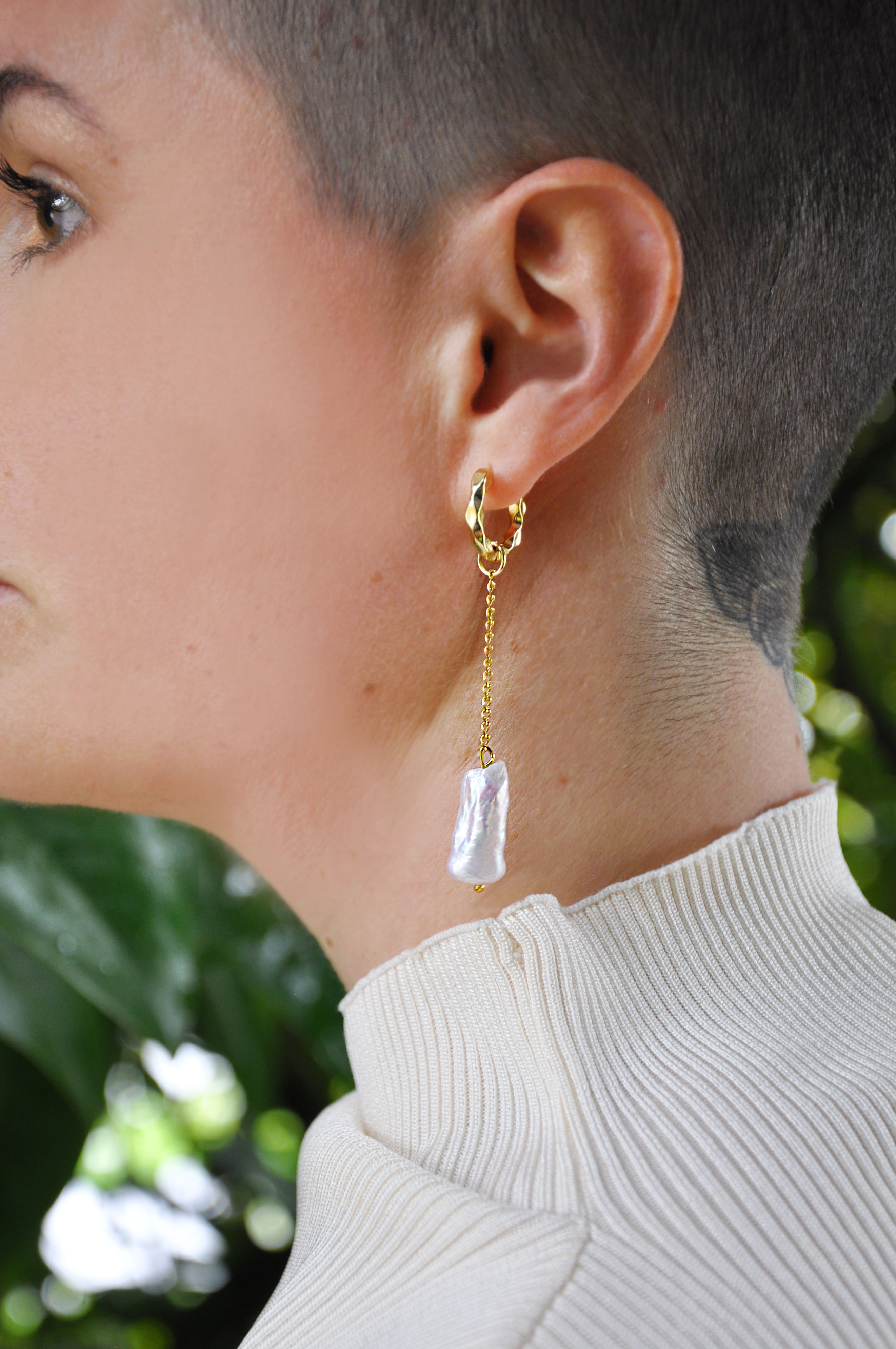 Boucles d'oreille Dominique