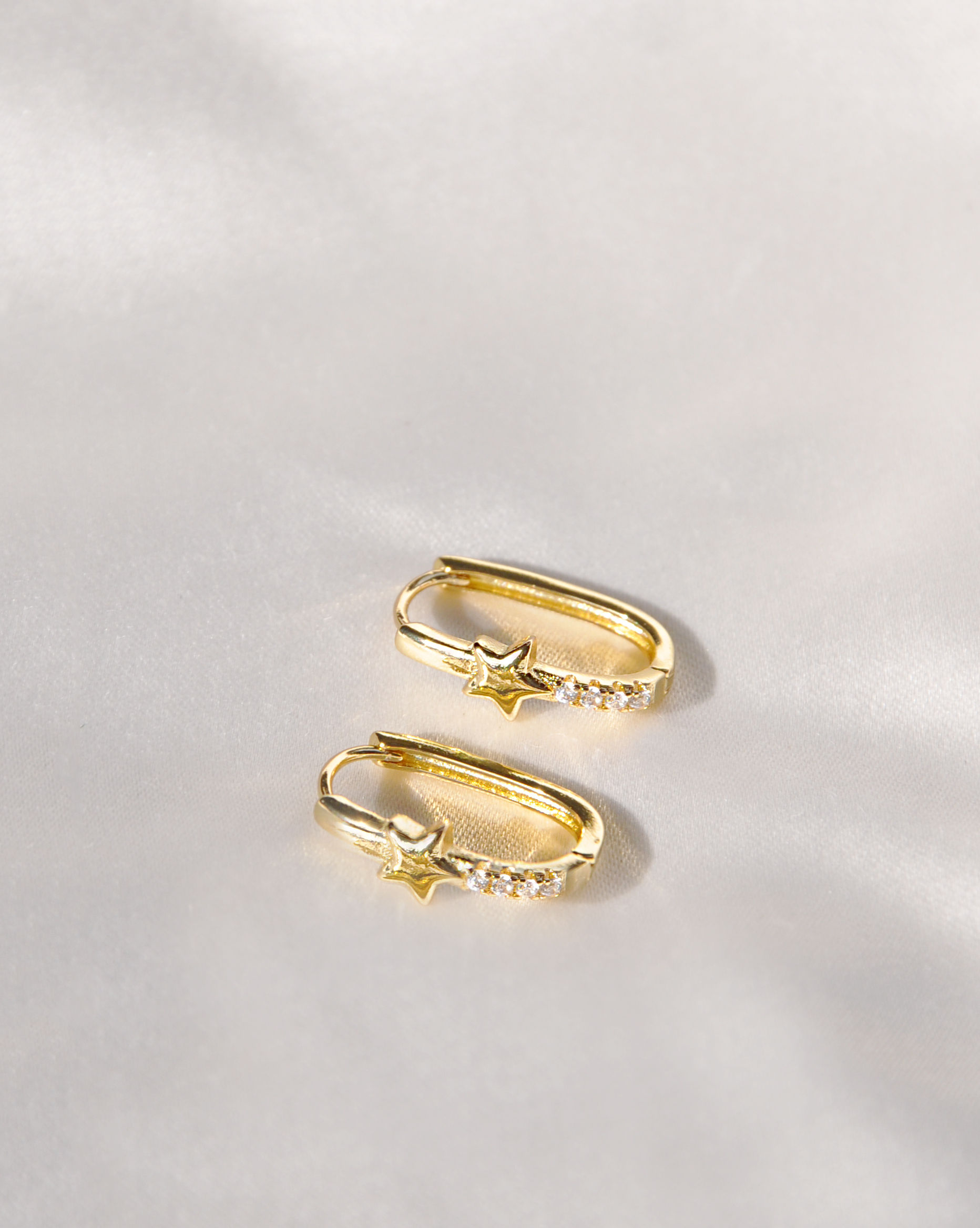 Boucles d'oreilles Justine