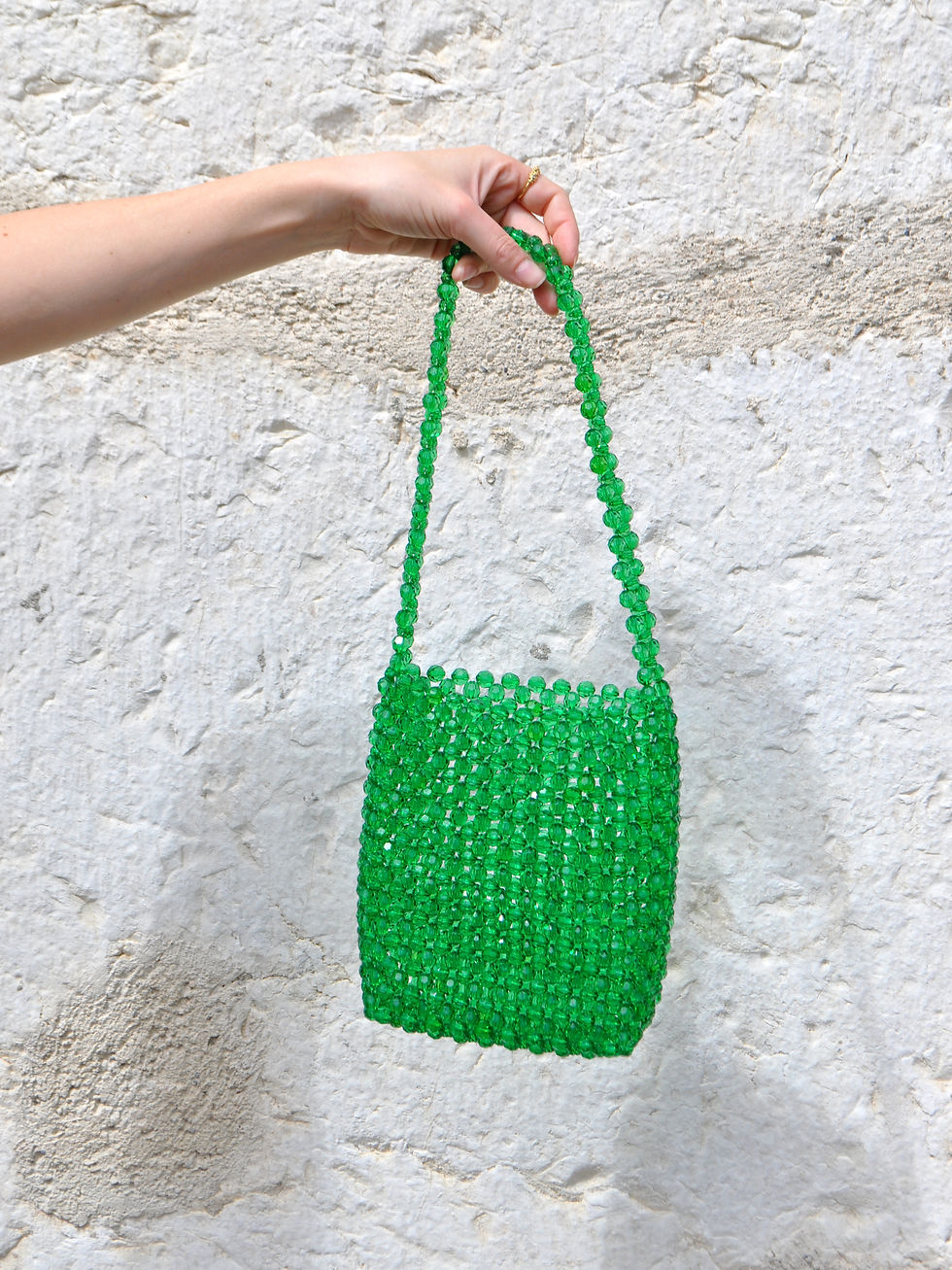 Miniature : Sac Brigitte seau